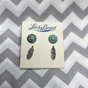 Lucky Brand Stud Earrings